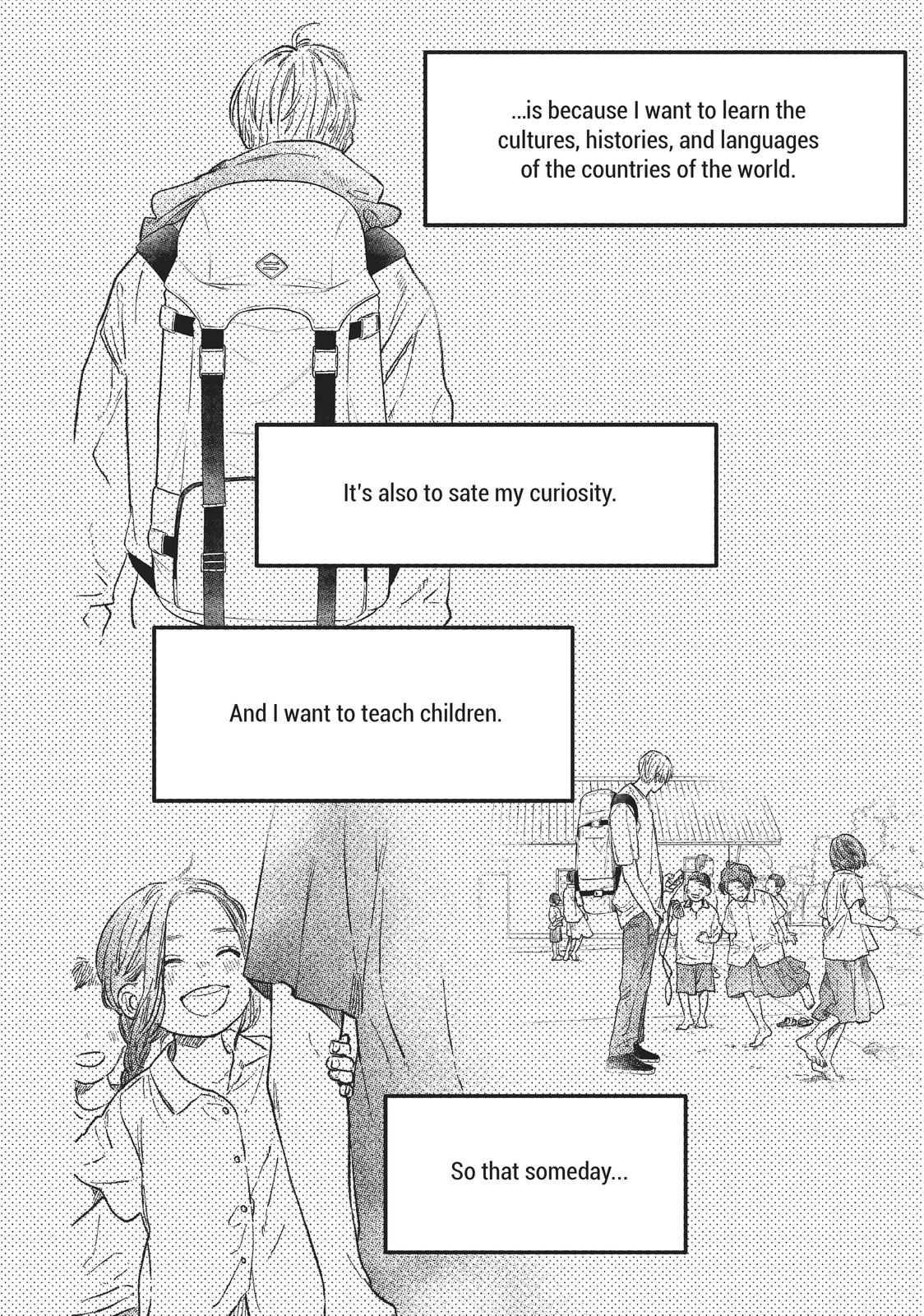 A Sign of Affection, Chapter 21 image 28
